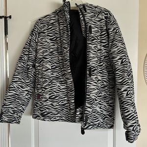Roxy snowboard jacket